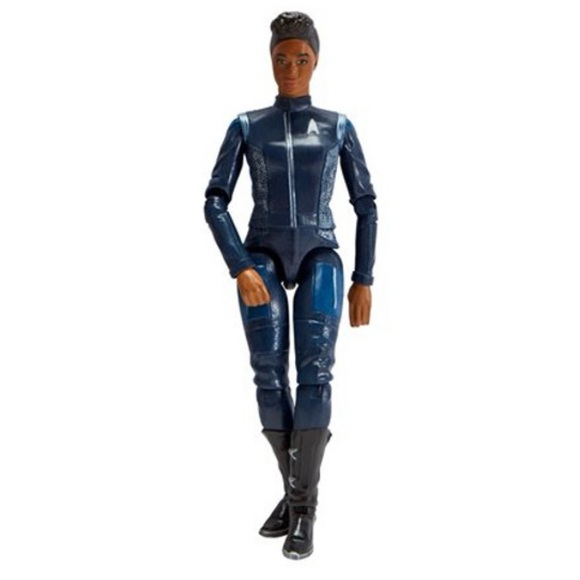 2022 Star Trek Universe 5” Michael Burnham Figure - Picture 8 of 12